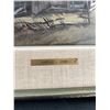 Image 2 : "Silent Shadows" Original Oil Painting