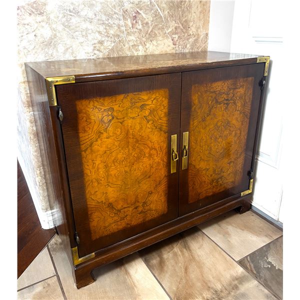 Vintage Wooden Cabinet
