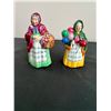 Image 1 : Coalport Figurines