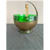 Image 2 : Vintage Glass Ice Bucket