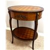 Image 1 : Vintage French Style Accent Table