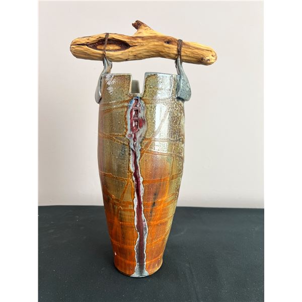 Ornate Vessel