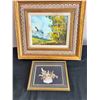 Image 1 : Framed Artwork