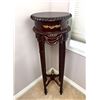 Image 1 : Vintage French Style Round Ribbon Stand
