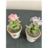 Image 8 : Floral China