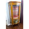 Image 1 : Vintage French Display Cabinet