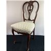 Image 1 : Vintage Upholstered Chair