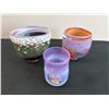 Image 1 : Blown Glass Decor by Bonnie Houston