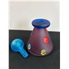 Image 2 : Murano Glass Perfume Bottles