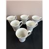 Image 1 : PotteryBarn Handmade Mugs