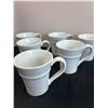 Image 2 : PotteryBarn Handmade Mugs