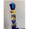 Image 2 : Blown Glass Totem