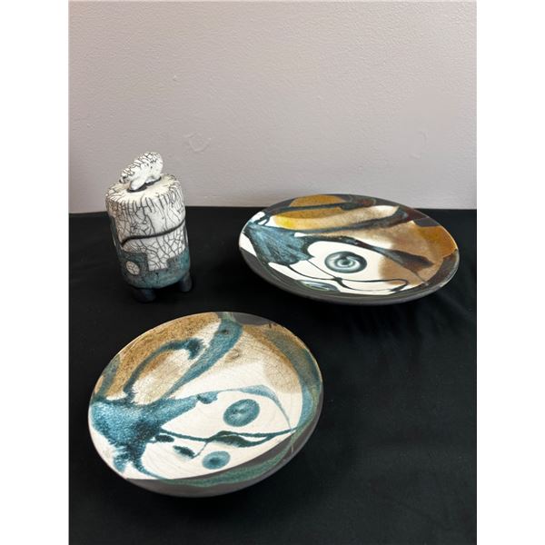 Ornamental Pottery