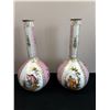 Image 1 : Dresden Porcelain Vases