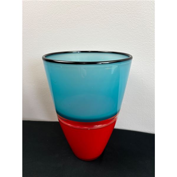 Decorative Glass Vase