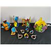 Image 1 : Sculpted TableWare