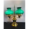 Image 1 : Double Student Lamp