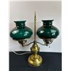 Image 2 : Double Student Lamp
