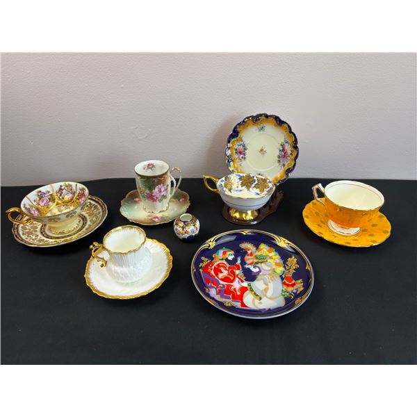 Ornate TeaCups