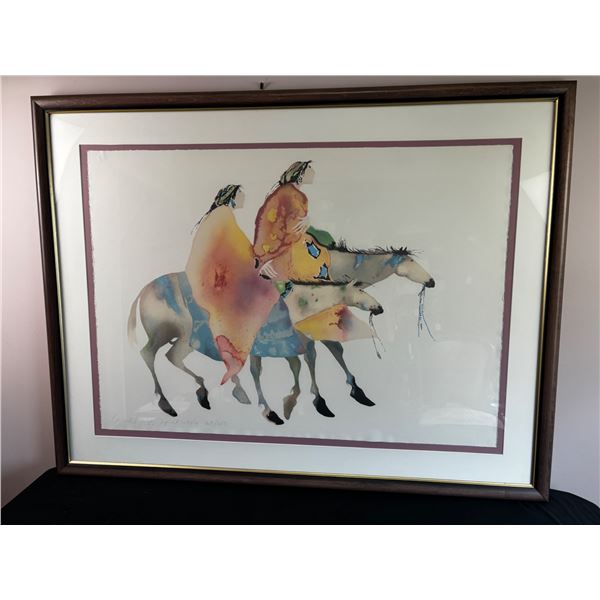 Spirit Walk by Carol Grigg