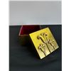 Image 1 : Brass Jewelry Box
