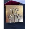 Image 2 : Brass Jewelry Box