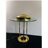 Image 1 : Vintage Saturn Table Lamp