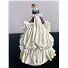 Image 2 : Dresden Style Porcelain Lace Doll