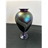 Image 1 : Iridescent Glass Vase