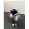 Image 2 : Iridescent Glass Vase