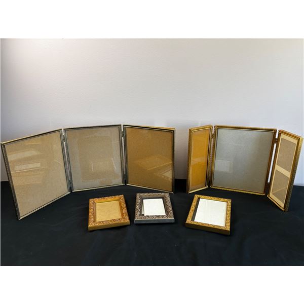 Vintage Picture Frames