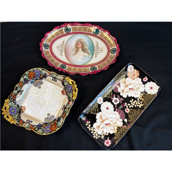 China Serving Plates