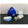 Image 1 : Ceramic and Glass Home Decor