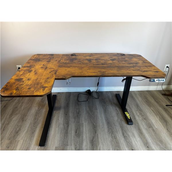 Electric Adjustable Standing Desk