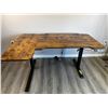 Image 1 : Electric Adjustable Standing Desk