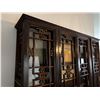 Image 2 : Antique Cabinet with Oriental Appliqué