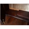 Image 9 : Antique Cabinet with Oriental Appliqué