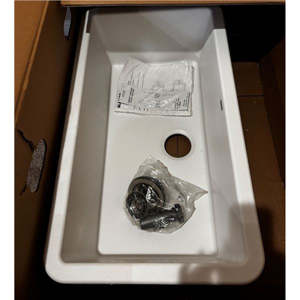 Blanco Ikon 33 Sink
