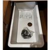 Image 1 : Blanco Ikon 33 Sink