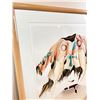 Image 2 : "Ghost Dance" Original Watercolour Painting by, Rhonda Galper