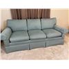 Image 1 : Ethan Allen Upholstered Couch