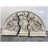Image 1 : Hanging Sculpted Art Trio