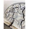 Image 3 : Hanging Sculpted Art Trio