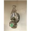 Antique Oil Wall Lamp