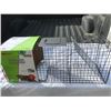 Image 1 : New Live Animal Trap