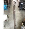 Image 1 : Antique Ice Saw