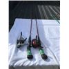 Image 1 : 2 Fishing Rods and Reels