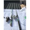 Image 1 : 2 Fishing Rods and Reels
