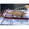 Image 1 : Vintage Sleigh