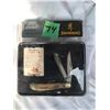74  New Browning Backmark Gift Set